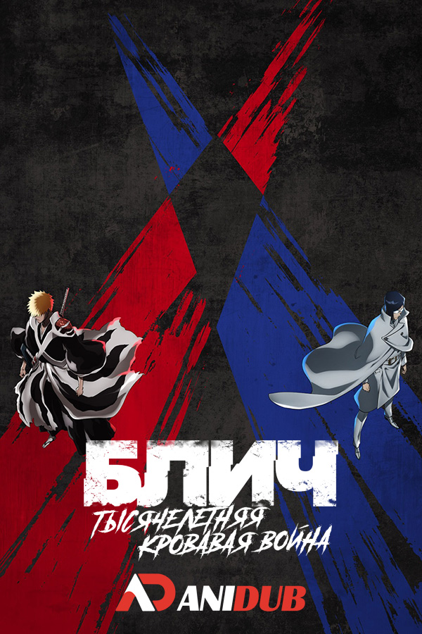 Блич: Тысячелетняя кровавая война / Bleach: Sennen Kessen Hen [15 из 26]